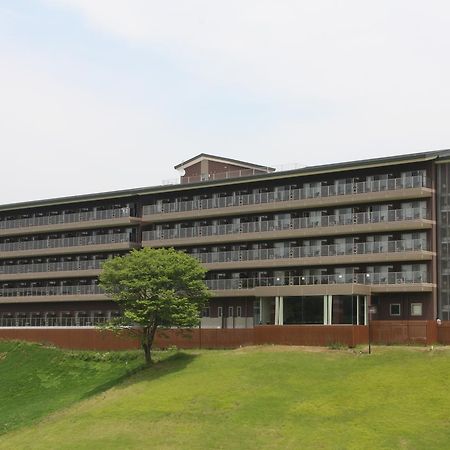 Karasuyamajo Country Club Hotel ภายนอก รูปภาพ