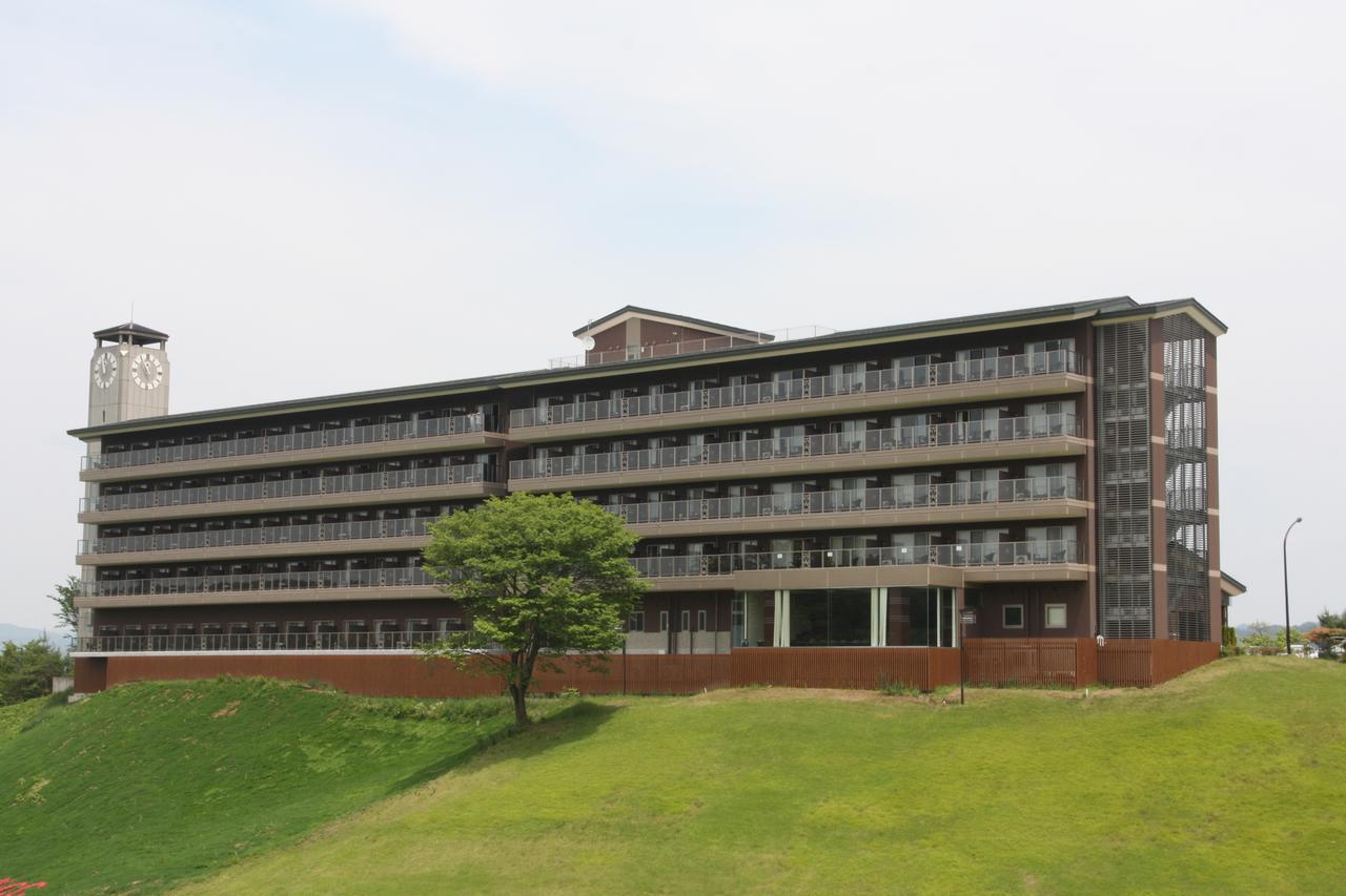 Karasuyamajo Country Club Hotel ภายนอก รูปภาพ