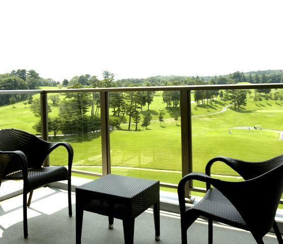 Karasuyamajo Country Club Hotel ภายนอก รูปภาพ