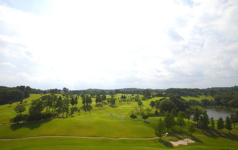 Karasuyamajo Country Club Hotel ภายนอก รูปภาพ