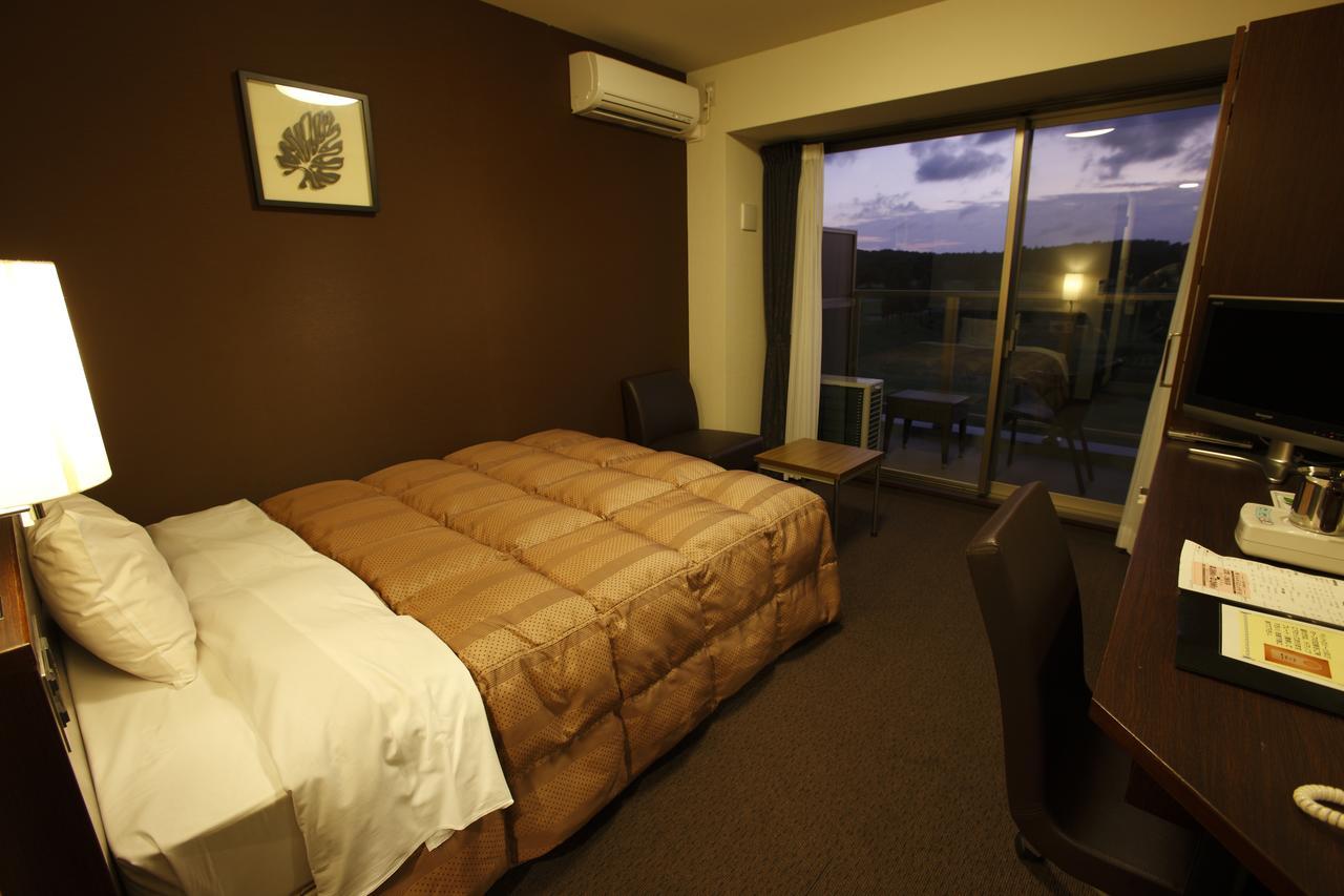 Karasuyamajo Country Club Hotel ภายนอก รูปภาพ