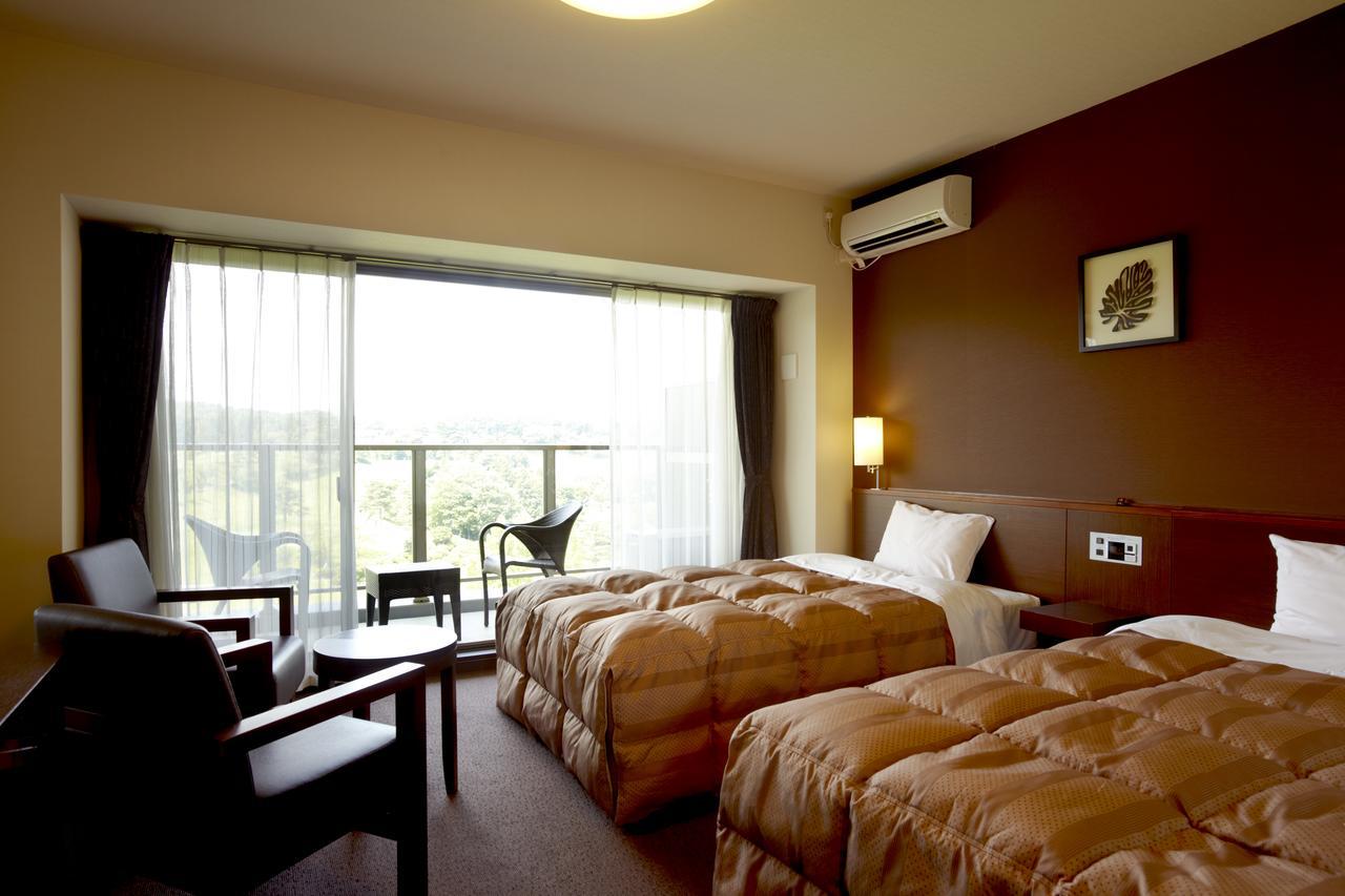 Karasuyamajo Country Club Hotel ภายนอก รูปภาพ