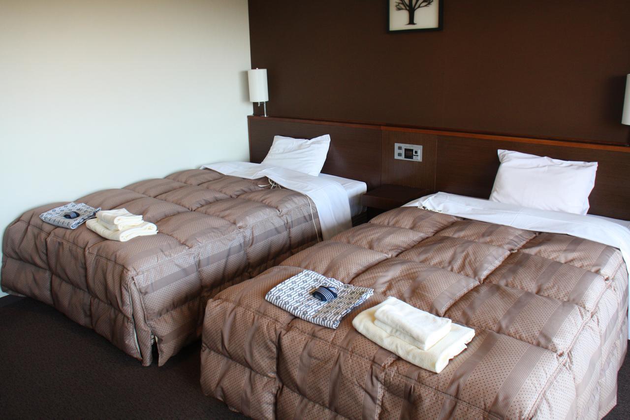 Karasuyamajo Country Club Hotel ภายนอก รูปภาพ